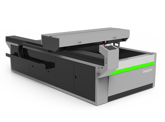 Laser Cutting & Engraving Machine(3)