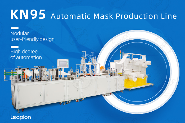 Auto Mask Making Machine