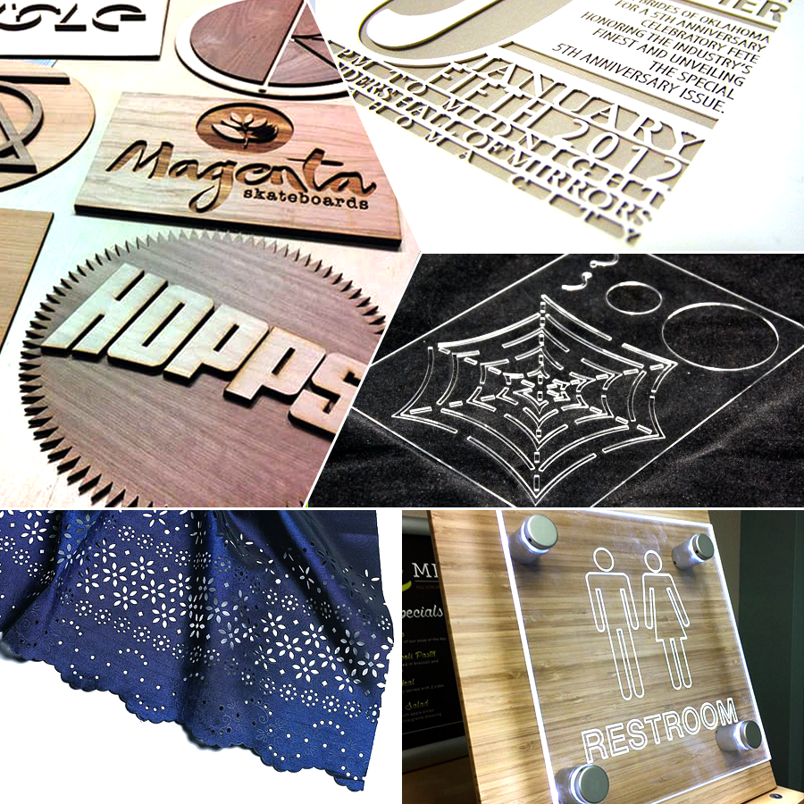 co2 laser cutter projects