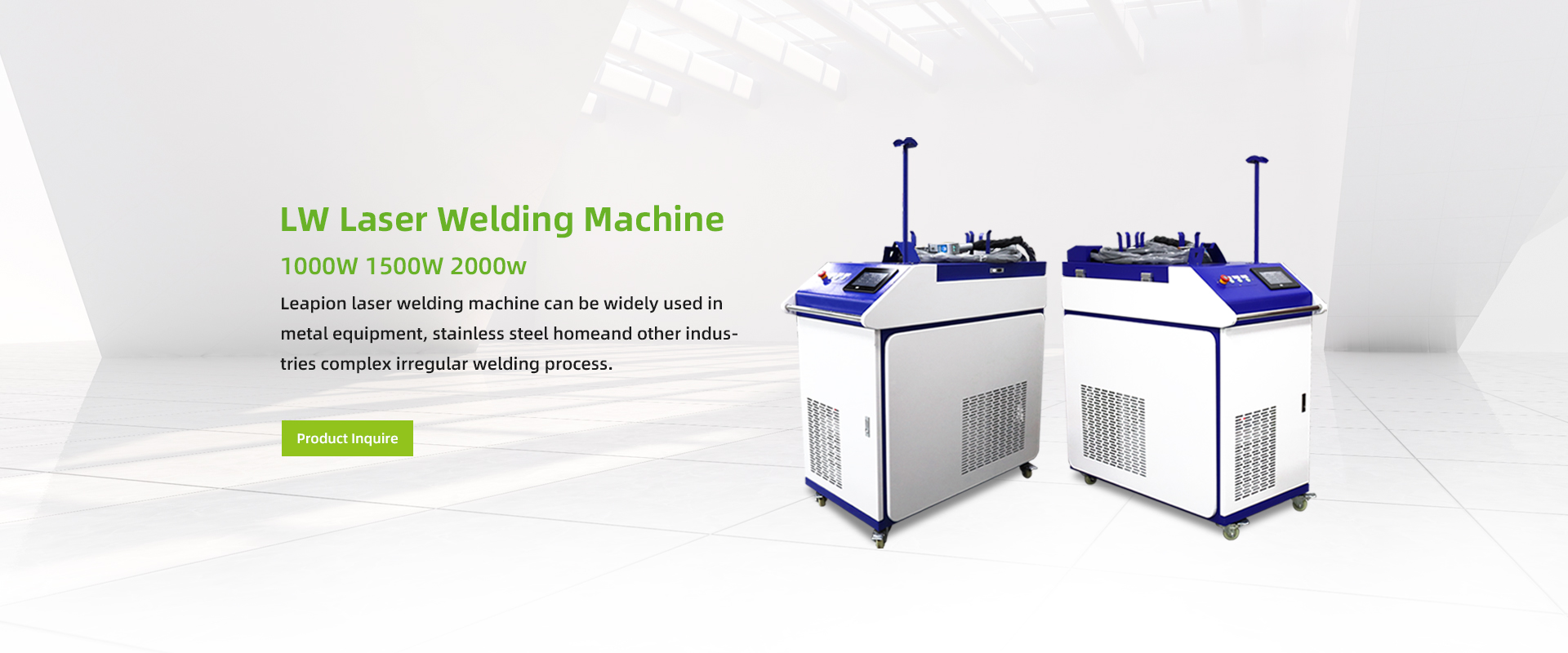 How Does Laser Welding Machine Work? (Part two)