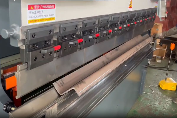 bending machine