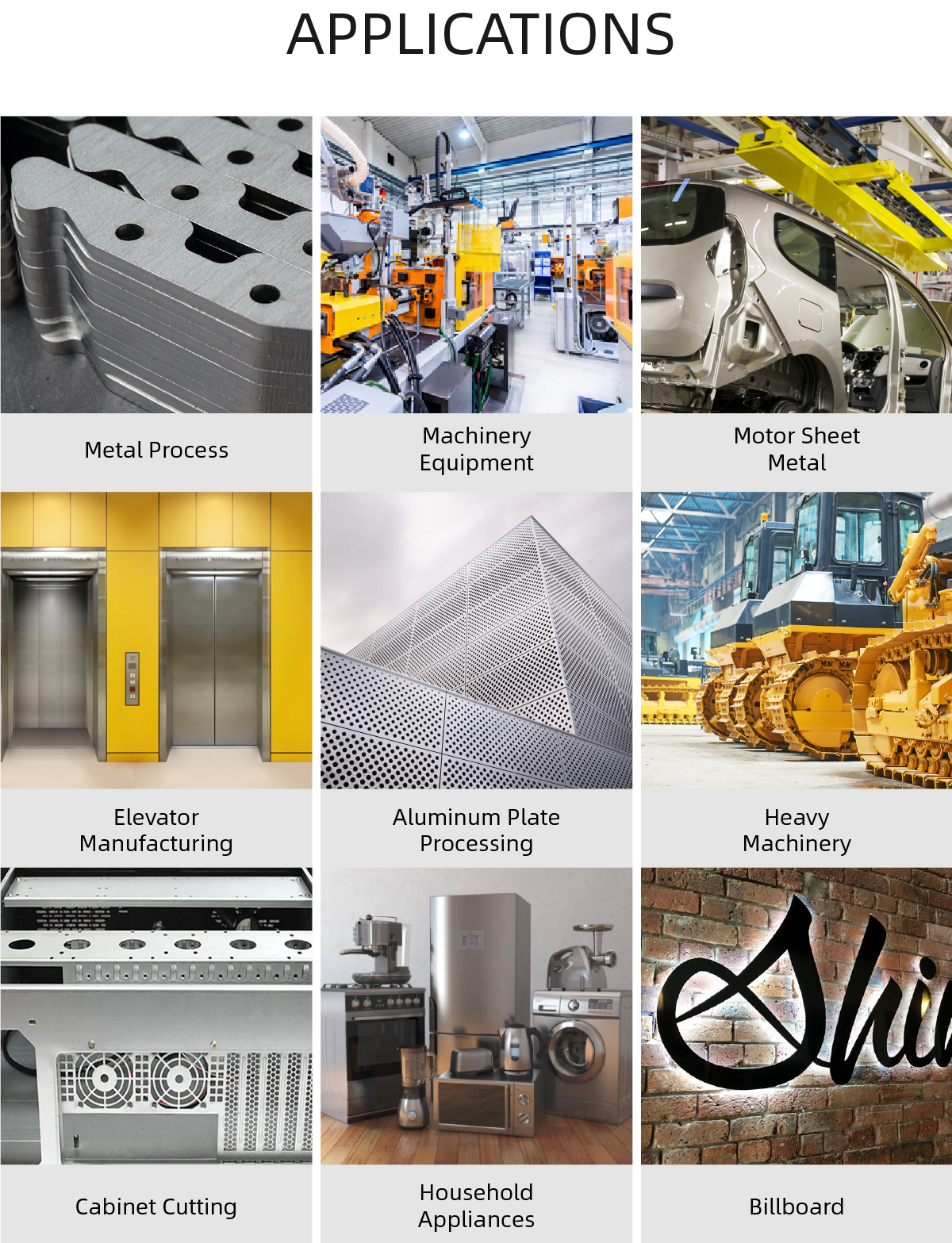 laser machine manufacturer