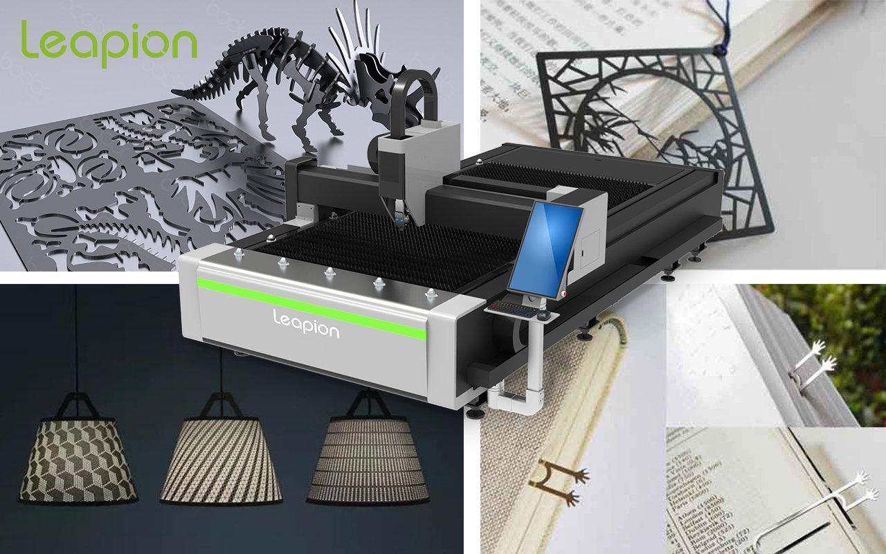 Application industry of Leapion fiber laser cutting machine