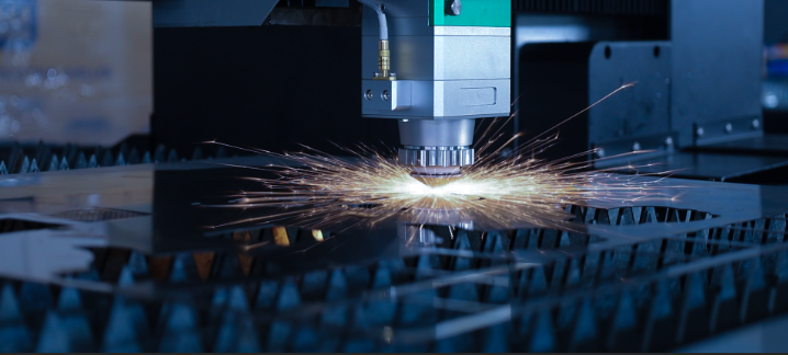 Metal Laser Cutting Machine Use Steps