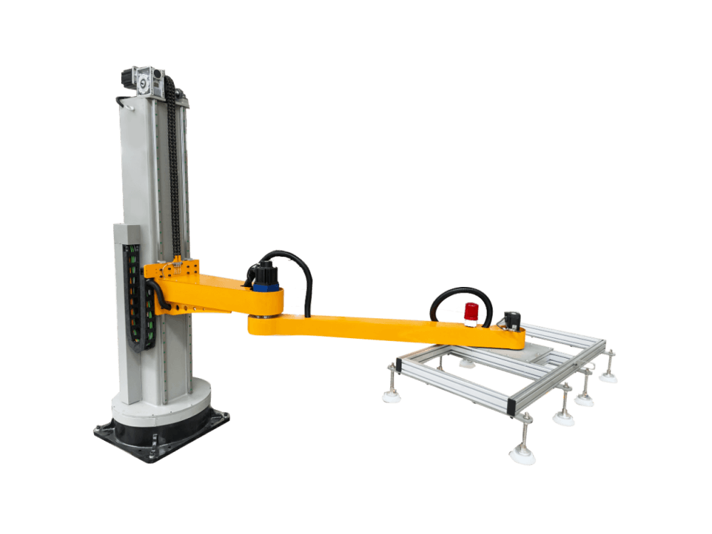 Four-axis Column Robot
