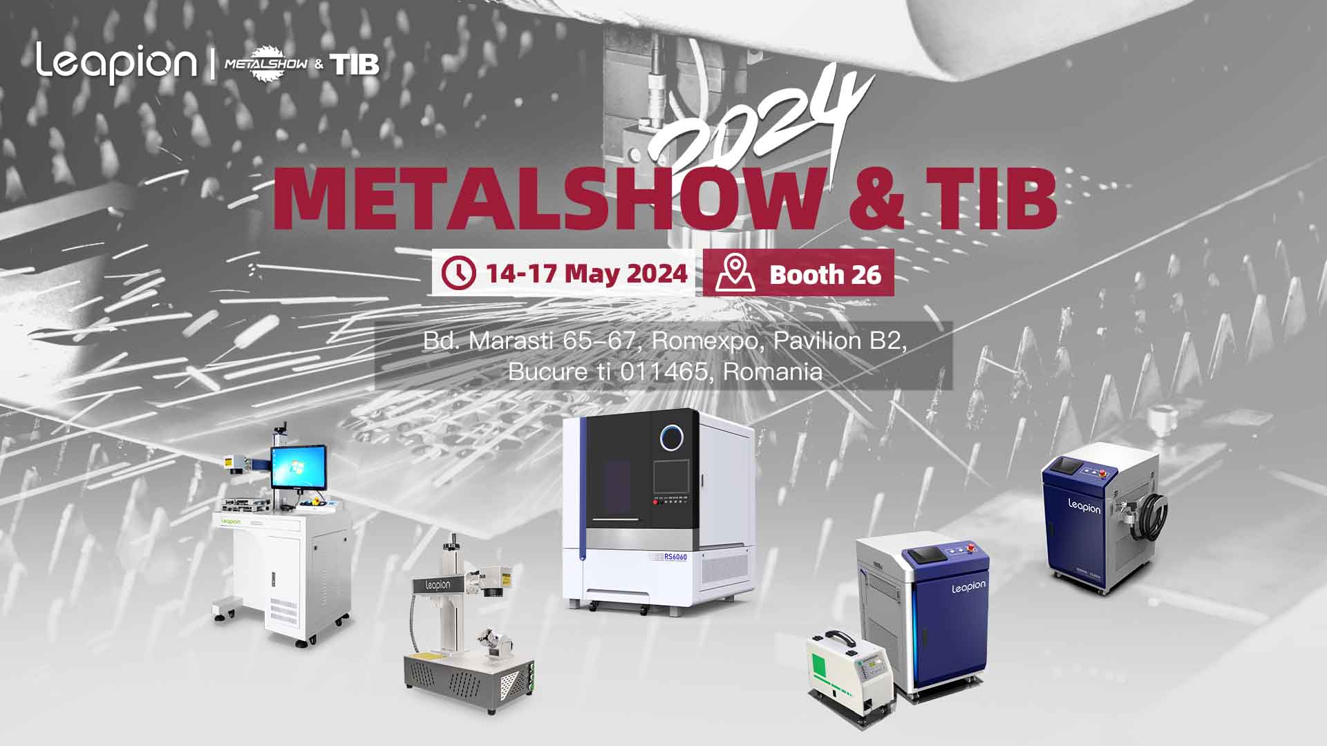 METAL SHOW & TIB 2024