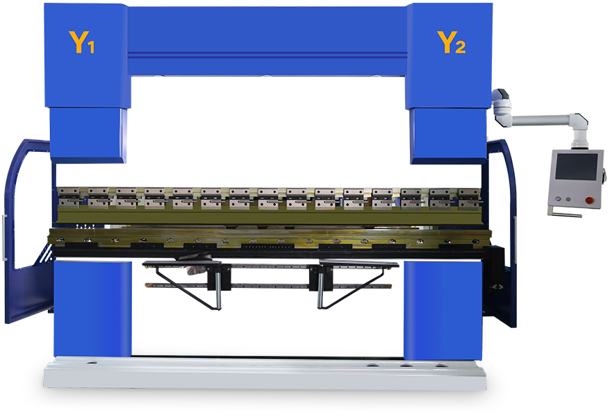 electro-hydraulic-press-brake