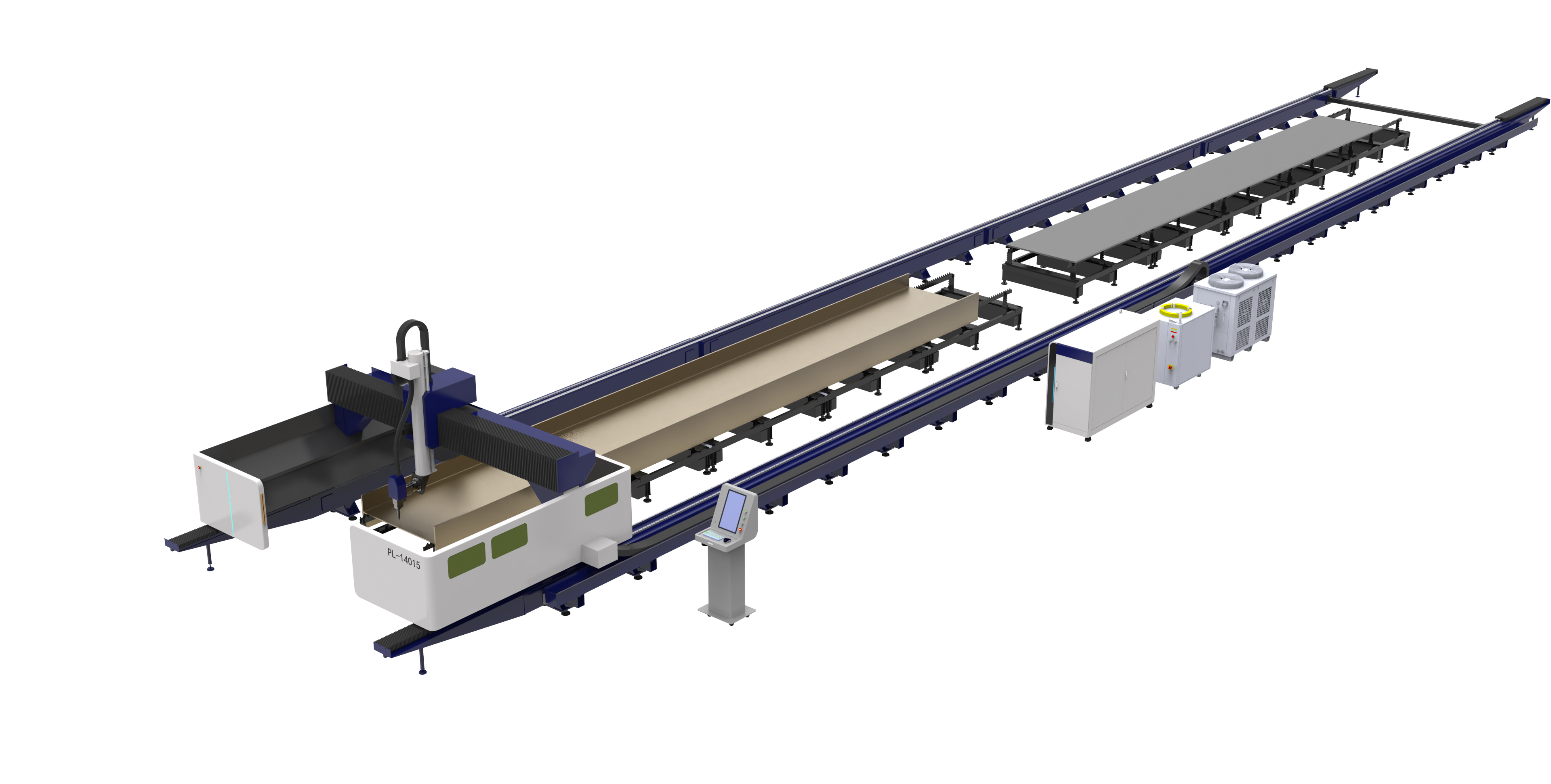 fiber laser machines